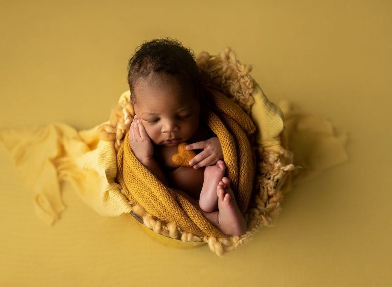 Birmingham Newborn Photographer